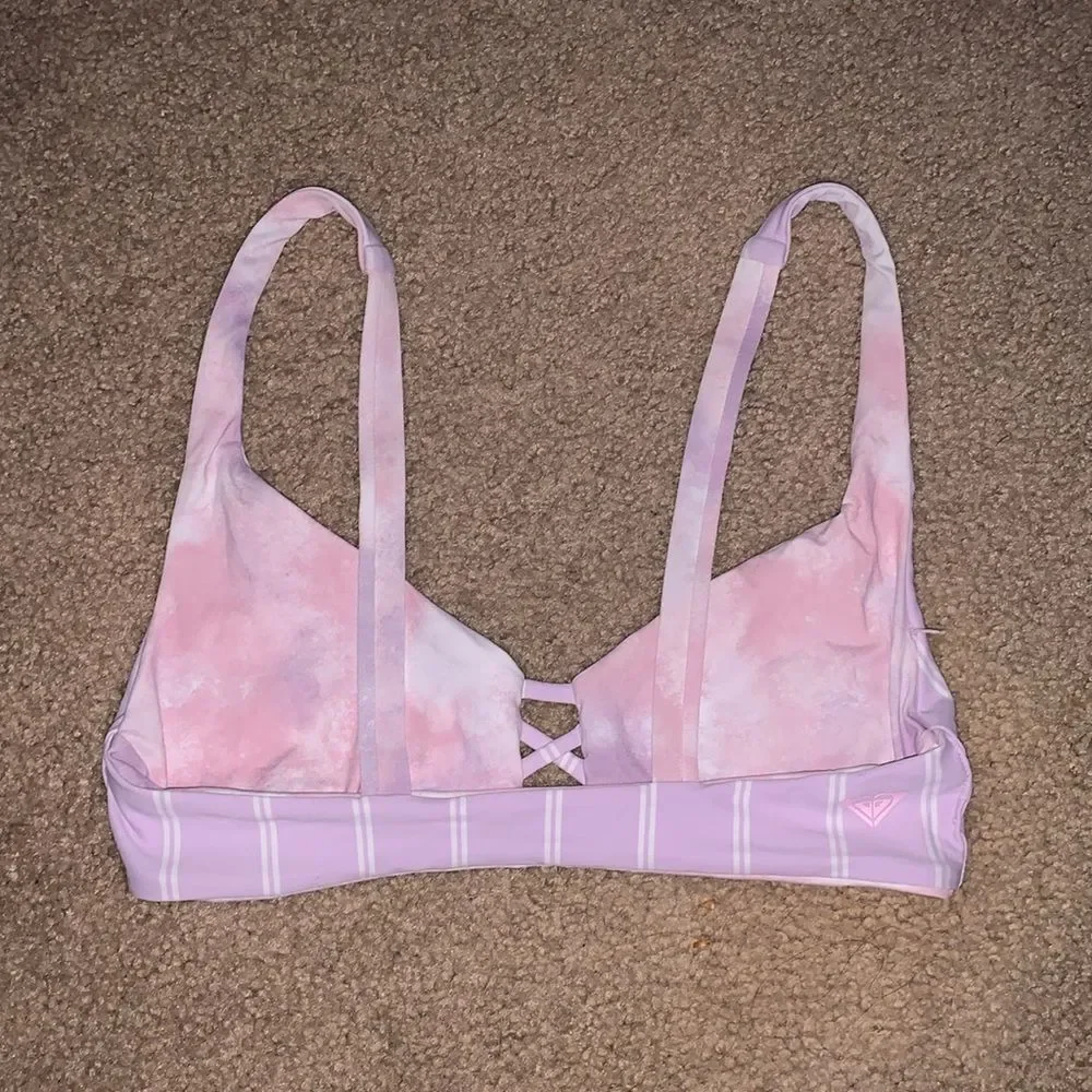 Roxy Bikini Tops Size XS